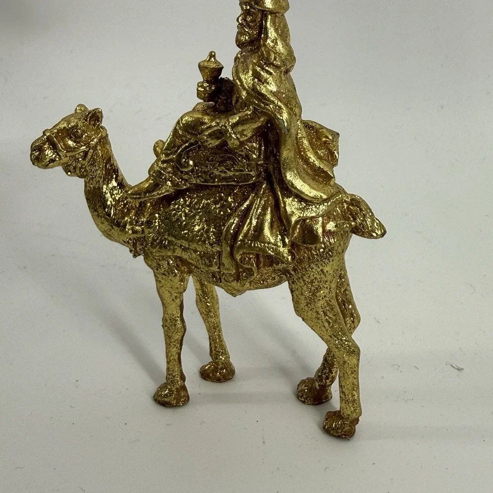 Wise Men Gold‎ Color 4 1/2